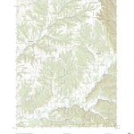 United States Geological Survey South Boston, IN (2022, 24000-Scale) digital map