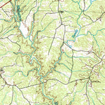 United States Geological Survey South Boston, VA-NC (1984, 100000-Scale) digital map