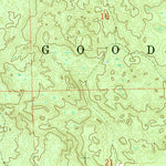 United States Geological Survey South Branch, MI (1968, 24000-Scale) digital map