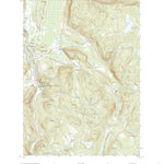 United States Geological Survey South Canaan, CT (2021, 24000-Scale) digital map