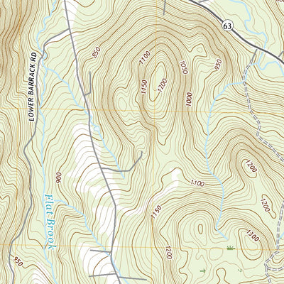 United States Geological Survey South Canaan, CT (2021, 24000-Scale) digital map