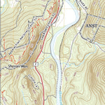 United States Geological Survey South Canaan, CT (2021, 24000-Scale) digital map