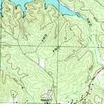 United States Geological Survey South Canton, GA (1997, 24000-Scale) digital map