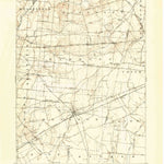 United States Geological Survey South Charleston, OH (1907, 62500-Scale) digital map
