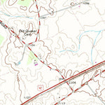United States Geological Survey South Charleston, OH (1961, 24000-Scale) digital map