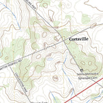 United States Geological Survey South Charleston, OH (2023, 24000-Scale) digital map