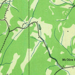 United States Geological Survey South Cleveland, TN (1935, 24000-Scale) digital map
