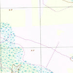 United States Geological Survey South Creek, NC (2000, 24000-Scale) digital map