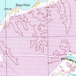 United States Geological Survey South Creek, NC (2000, 24000-Scale) digital map