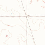 United States Geological Survey South Devon School, MT (1967, 24000-Scale) digital map