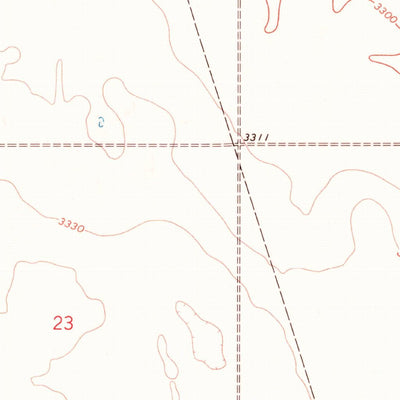 United States Geological Survey South Devon School, MT (1967, 24000-Scale) digital map