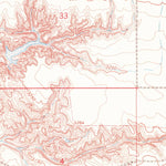 United States Geological Survey South Devon School, MT (1967, 24000-Scale) digital map