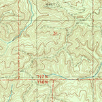 United States Geological Survey South Elma, WA (1986, 24000-Scale) digital map