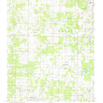 United States Geological Survey South Fork, MO (1983, 24000-Scale) digital map