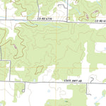 United States Geological Survey South Fork, MO (2021, 24000-Scale) digital map