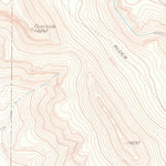 United States Geological Survey South Fork West, CO (1967, 24000-Scale) digital map