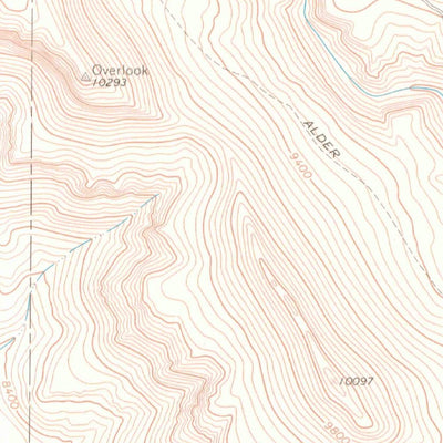 United States Geological Survey South Fork West, CO (1967, 24000-Scale) digital map