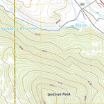 United States Geological Survey South Fork West, CO (2019, 24000-Scale) digital map