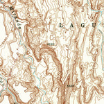 United States Geological Survey South Garcia, NM (1954, 24000-Scale) digital map