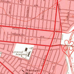 United States Geological Survey South Gate, CA (1949, 24000-Scale) digital map