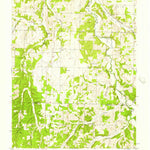 United States Geological Survey South Greenfield, MO (1956, 24000-Scale) digital map