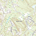 United States Geological Survey South Groveland, MA (2021, 24000-Scale) digital map