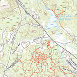 United States Geological Survey South Groveland, MA (2021, 24000-Scale) digital map
