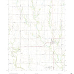 United States Geological Survey South Haven, KS (2022, 24000-Scale) digital map