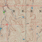 United States Geological Survey South Haven NE, KS (1964, 24000-Scale) digital map