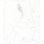 United States Geological Survey South Komelik, AZ (2021, 24000-Scale) digital map