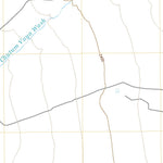 United States Geological Survey South Komelik, AZ (2021, 24000-Scale) digital map