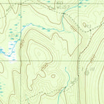 United States Geological Survey South Lagrange, ME (1983, 24000-Scale) digital map