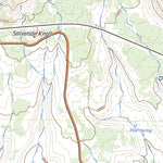 United States Geological Survey South Long Point, UT (2023, 24000-Scale) digital map