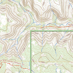 United States Geological Survey South Long Point, UT (2023, 24000-Scale) digital map