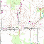 United States Geological Survey South Lyon, MI (1965, 24000-Scale) digital map