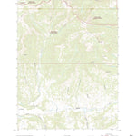 United States Geological Survey South Mamm Peak, CO (2022, 24000-Scale) digital map