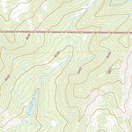 United States Geological Survey South Mamm Peak, CO (2022, 24000-Scale) digital map