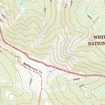 United States Geological Survey South Mamm Peak, CO (2022, 24000-Scale) digital map
