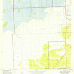 United States Geological Survey South Miami NW, FL (1949, 24000-Scale) digital map