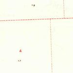 United States Geological Survey South Miami NW, FL (1949, 24000-Scale) digital map