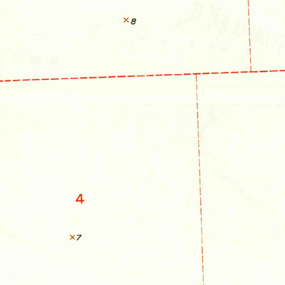 United States Geological Survey South Miami NW, FL (1949, 24000-Scale) digital map
