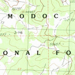 United States Geological Survey South Mountain, CA (1990, 24000-Scale) digital map