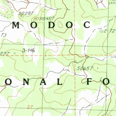 United States Geological Survey South Mountain, CA (1990, 24000-Scale) digital map