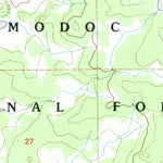 United States Geological Survey South Mountain, CA (1993, 24000-Scale) digital map