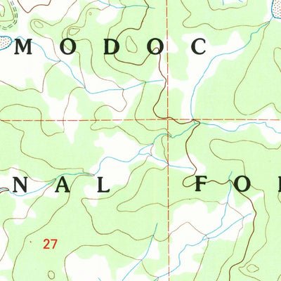 United States Geological Survey South Mountain, CA (1993, 24000-Scale) digital map