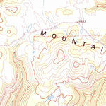 United States Geological Survey South Mountain, CO (1993, 24000-Scale) digital map