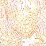 United States Geological Survey South Mountain, CO (1993, 24000-Scale) digital map