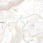 United States Geological Survey South Mountain, CO (2011, 24000-Scale) digital map