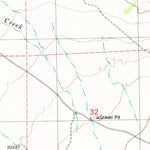 United States Geological Survey South Mountain, UT (1980, 24000-Scale) digital map