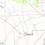 United States Geological Survey South Mountain, UT (1993, 24000-Scale) digital map